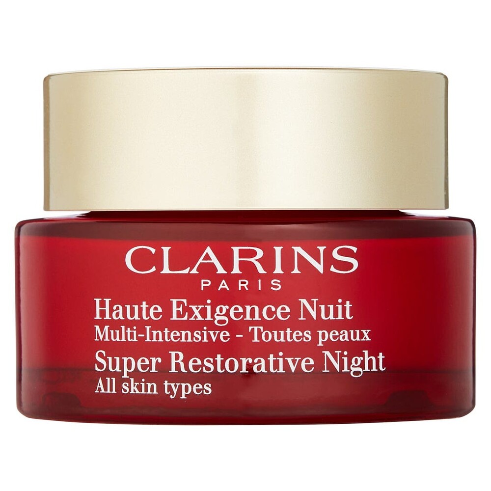 Clarins Super Restorative Night Cream 1.6 oz - New